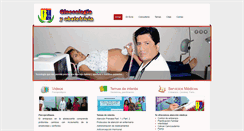 Desktop Screenshot of drsixto.com